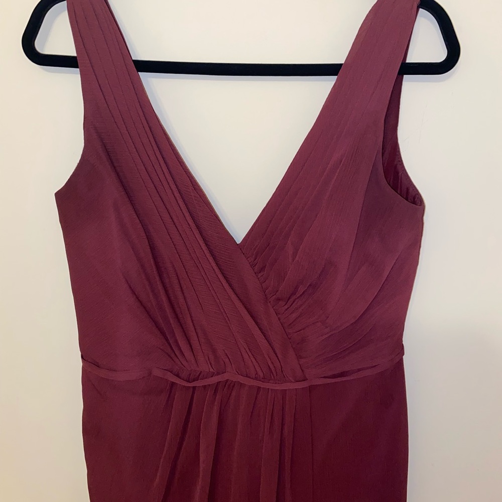 Size 10 - David Bridal - bridesmaid dress